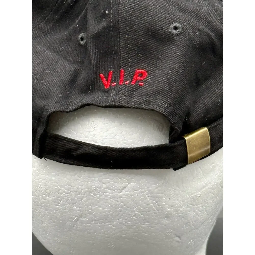 Vintage Disney The Lion King Broadway Production VIP Strapback‎ Baseball Hat Cap